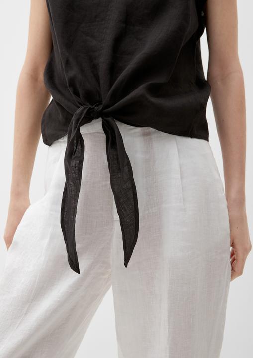 Immagine prodotto s.Oliver Camicetta di lino (34)