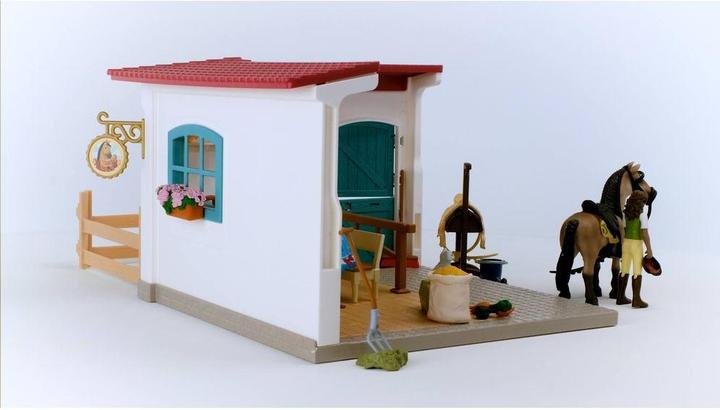 Actual product image Schleich Tack room