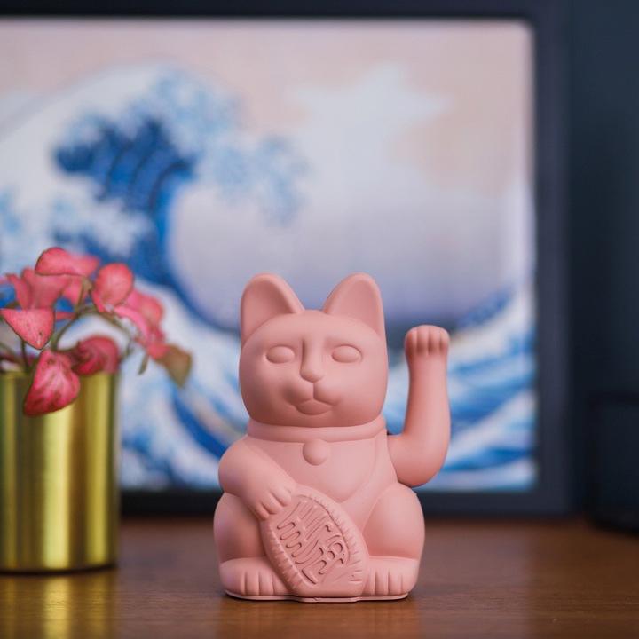 Produktbild Donkey Products Lucky Cat (8 x 10.5 cm)