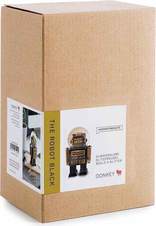 Productafbeelding Donkey Products Sneeuwbol (7,5 x 5,5 x 13 cm)