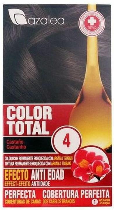 Produktbild COLOR TOTAL #4-castaño (Castaño)
