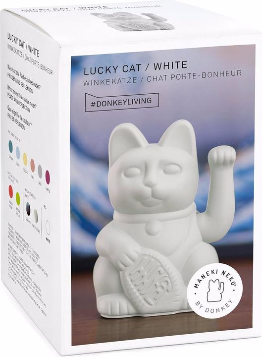 Immagine prodotto Donkey Products Gatto ondeggiante (8 x 10,5 cm)