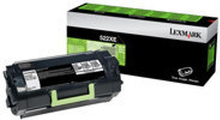 Produktbild Lexmark 52d2x0e (BK)