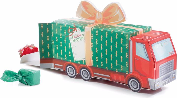 Actual product image Donkey Products Xmas Truck (1x)