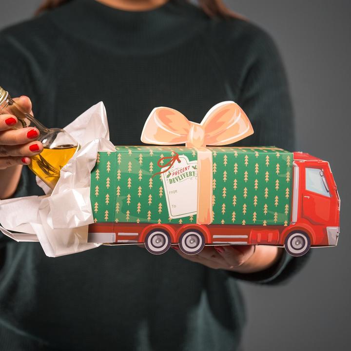 Actual product image Donkey Products Xmas Truck (1x)