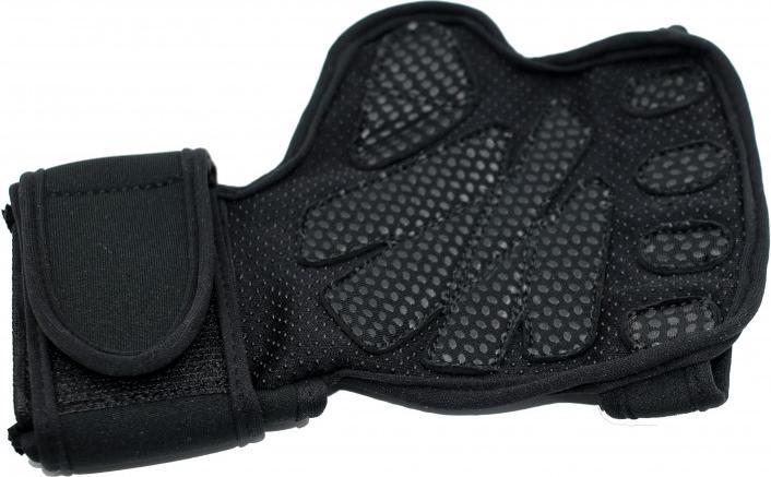 Actual product image Gym Generation Fitness gloves with finger loops and bandages (L)