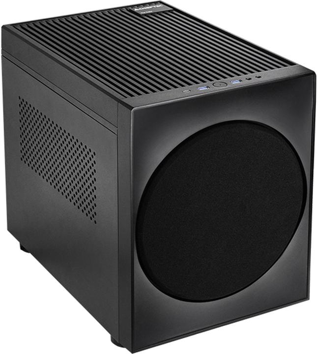 Produktbild Chieftec Cube M-ATX (mATX, Mini-ITX)