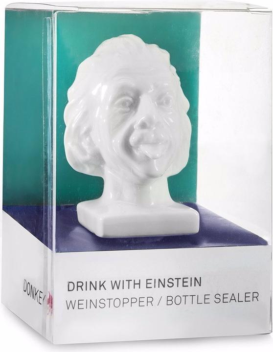 Image du produit Donkey Products Boire avec Einstein (Bouchon de vin)