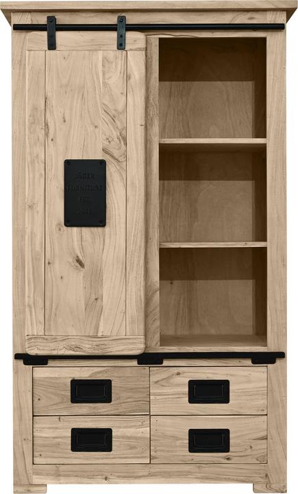 Immagine prodotto SAM Libro (90 x 45 x 150 cm)