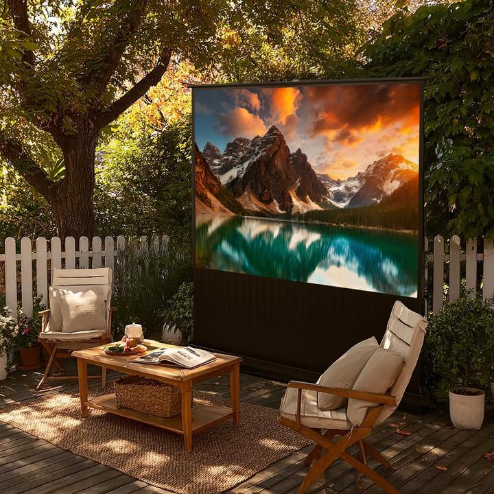 Produktbild Maclean MC-964 (100", 16:9)