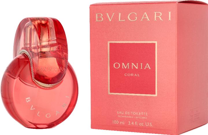 Immagine prodotto Bulgari Omnia Coral (Eau de toilette, 100 ml)