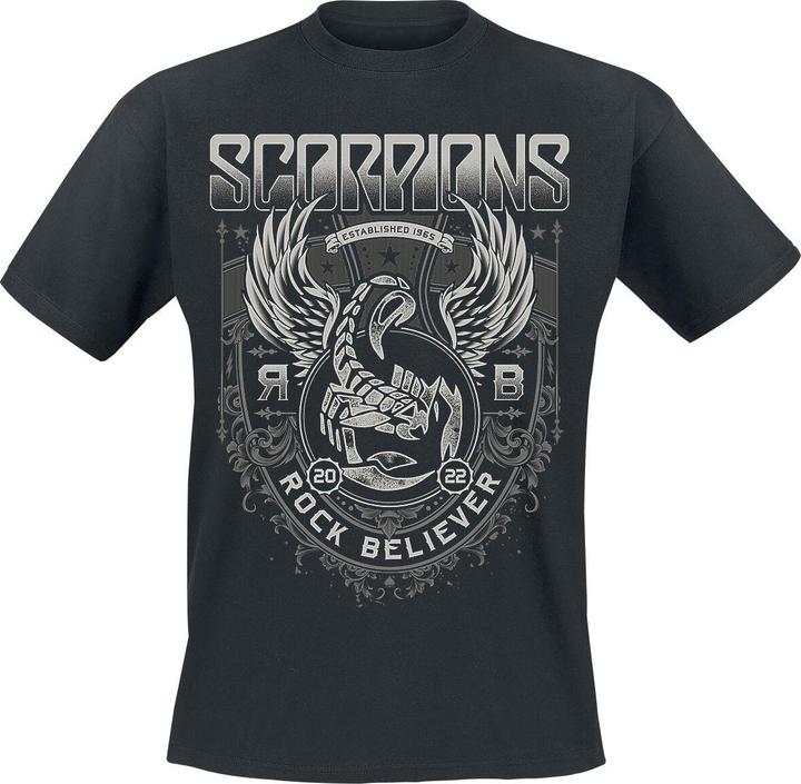 Produktbild Grapes Rock Believer Ornaments (M)