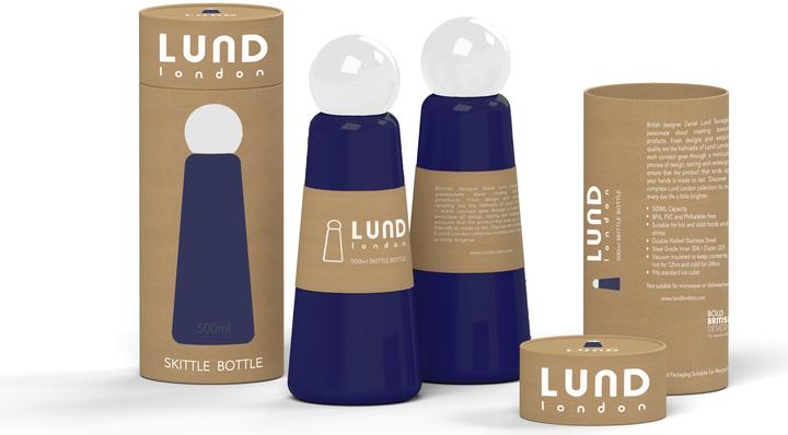 Actual product image Lund London Original (0.50 l)