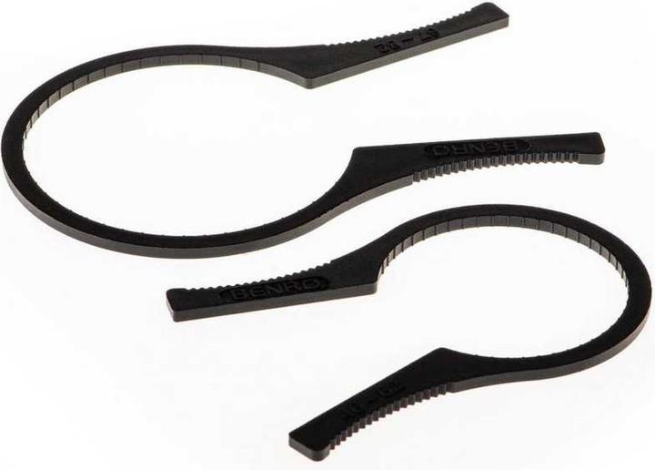 Immagine prodotto Benro Filter Klemmen Set 46-82mm FTU1