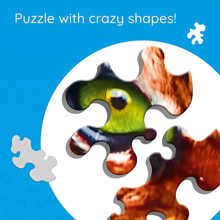 Image du produit Trefl Île tropicale (puzzle) (600 pièces)