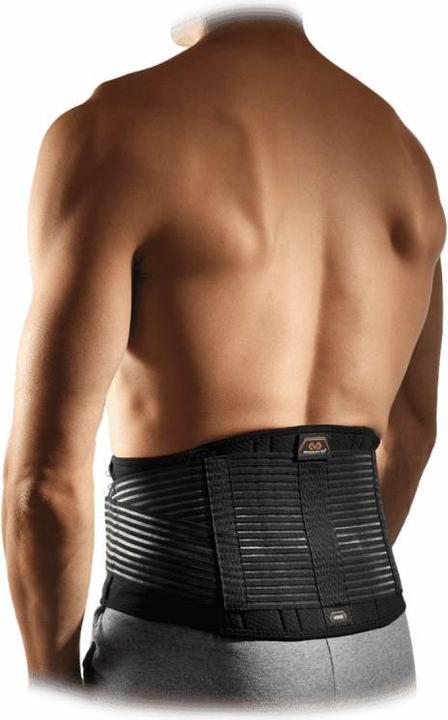 Actual product image McDavid Back Support, Universal (L)