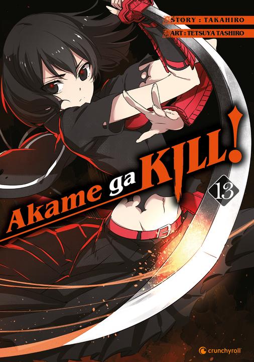 Produktbild Akame ga KILL! 13 (Deutsch, Takahiro, 2018)
