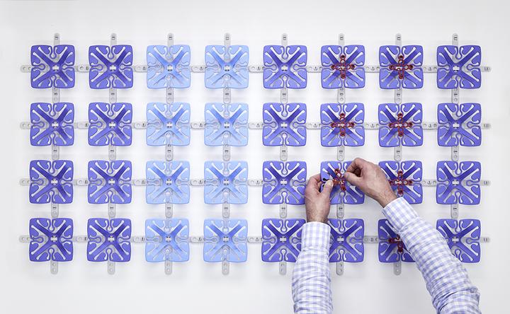 Produktbild Froli 19903 Bettsystem ca. 70x200cm