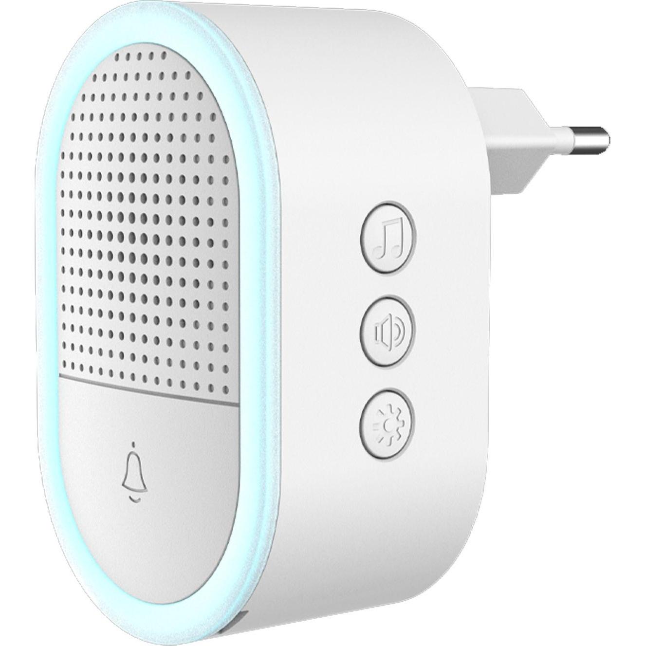 Bea-Fon, Campanello + Citofono, Suonare il campanello (WiFi)