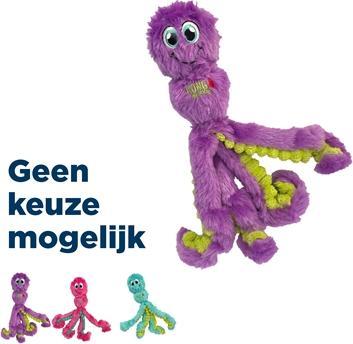 Image du produit KONG Wubba Octopus Mix S 23x10x5cm (Jouet à lancer chien)