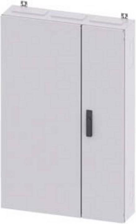 Actual product image Siemens ALPHA 400 wall cabinet IP55 protection class