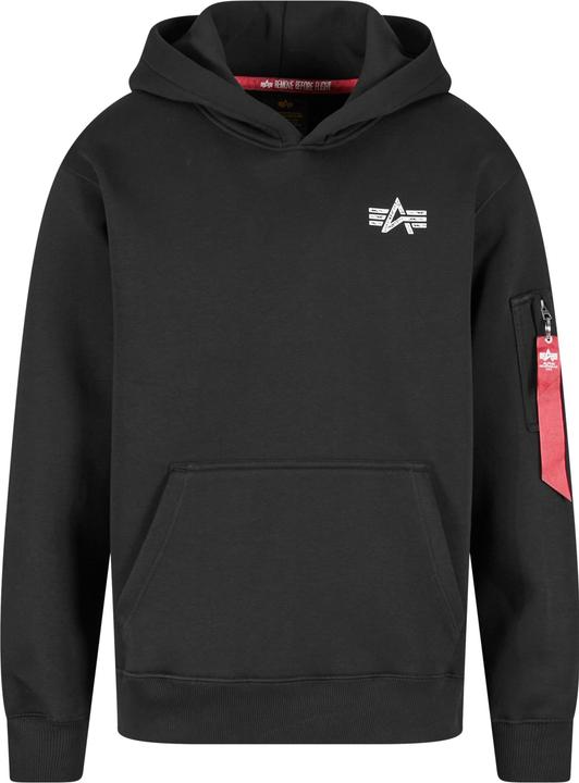 Produktbild Alpha Industries Signature BP Hoodies - 196255 (M)