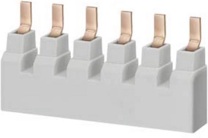 Image du produit Siemens Barre omnibus à picots découpable 2 triphasé Contact auxiliaire selon