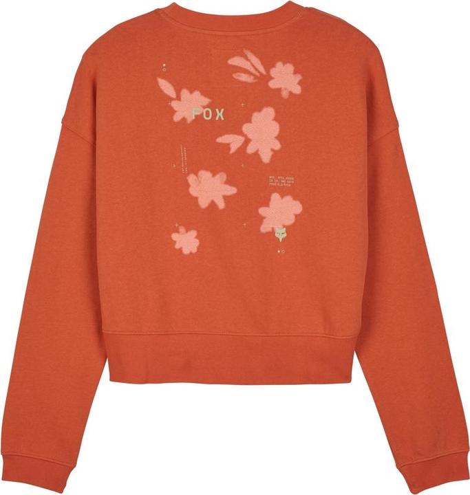 Produktbild Fox Sweater 24 W Byrd Crew Atmc Org (XL)