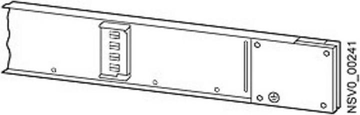 Siemens Rail system rail