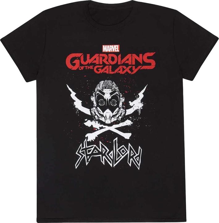 Image du produit Guardians of the Galaxy - T-shirt CROSSBONES - Adulte (S)