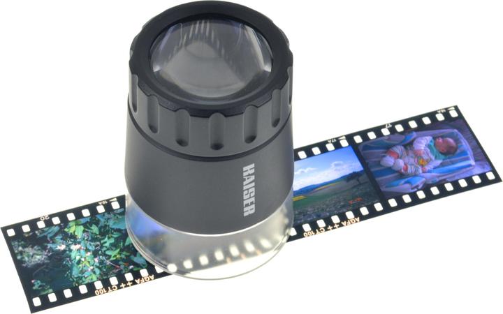 Productafbeelding Kaiser Fototechnik Universele loep 4,5x 45mm