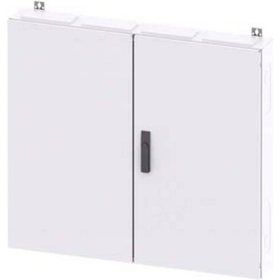 Siemens ALPHA 60 Wandschrank IP43 Schutzklasse 2, Elektronikzubehör + Gehäuse, Weiss