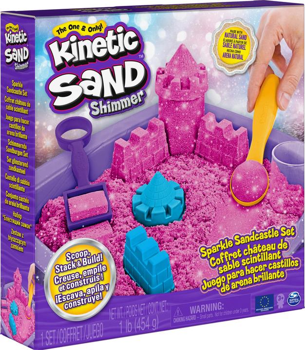 Productafbeelding Spin Master Kinetisch zand glinstert