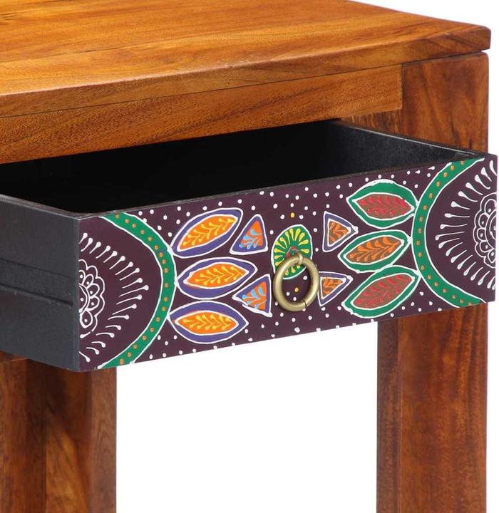 Produktbild vidaXL Schreibtisch (100 x 50 x 75 cm)