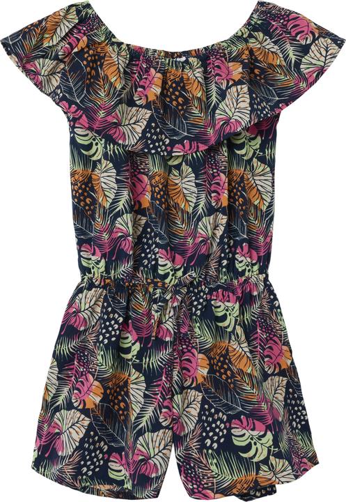Produktbild Name it Nkfvinaya Ss Playsuit Fffff Noos (164)