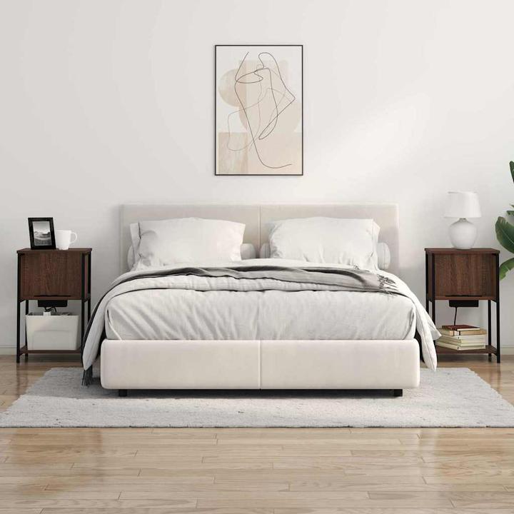 Produktbild vidaXL Nachttisch (38 x 31 x 61 cm)