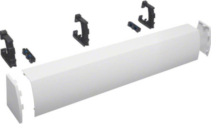 Hager Control box accessories (Duct, 105 cm)