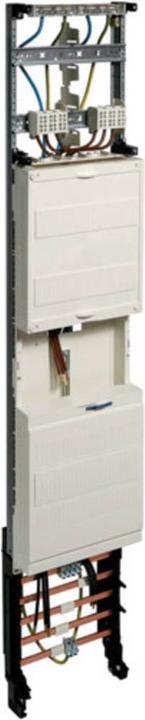 Actual product image Hager Complete field 1 field H 2ZP