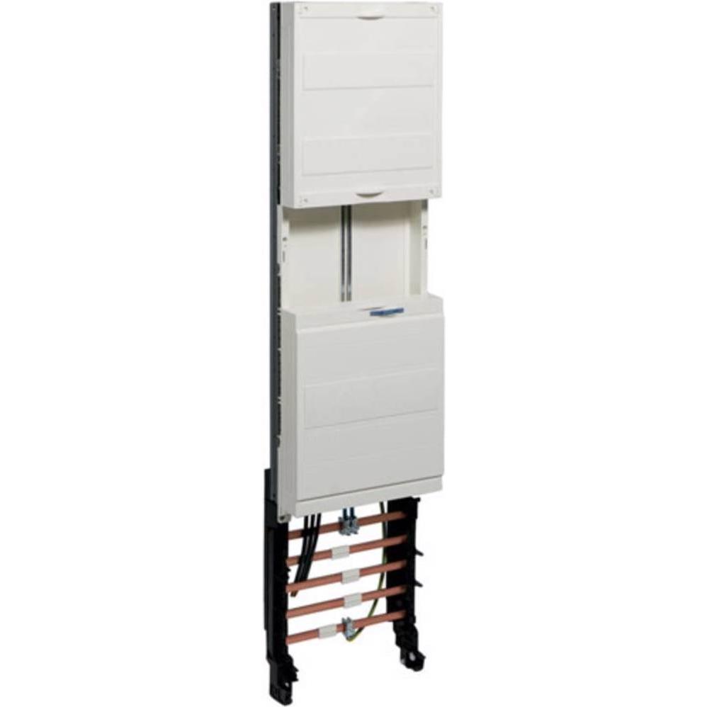 Hager, Systemstromversorgung, Elektrische Box