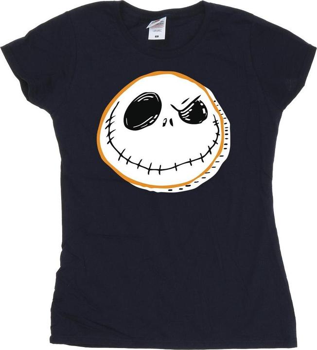 Produktbild Disney The Nightmare Before Christmas Jack Face TShirt (M)