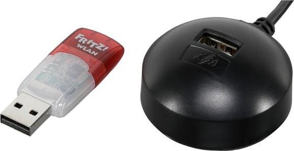 Actual product image AVM FRITZ!WLAN stick AC 430 Mu-Mimo International (USB 2.0)