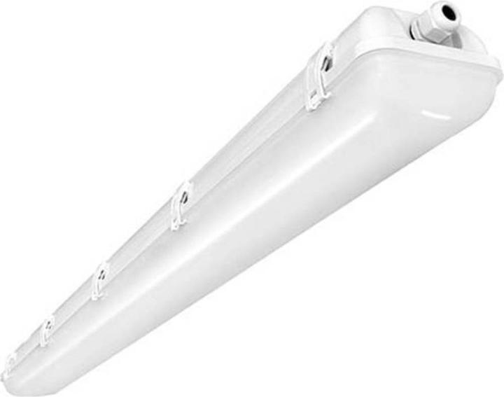 Actual product image Esylux LED moisture-proof luminaire 4000K ON/OFF (3600 lm)