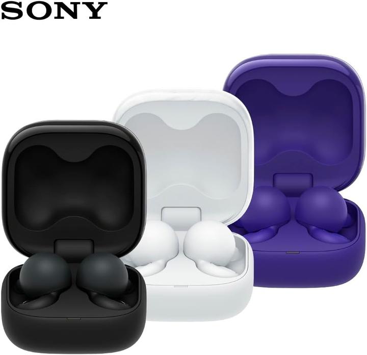 Actual product image Sony LinkBuds Open (No noise cancellation, 8 h, Wireless)