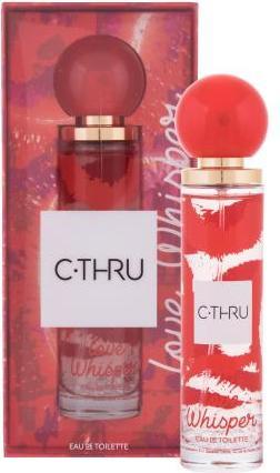 Actual product image C-Thru Love Whisper (Eau de toilette, 50 ml)