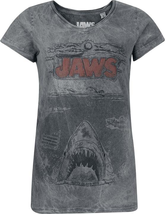 Produktbild JAWS - Comic (L)