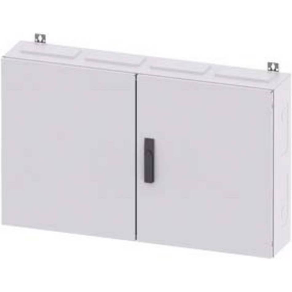 Siemens ALPHA 400 Wandschrank IP43 Schutzklasse, Elektronikzubehör + Gehäuse, Weiss