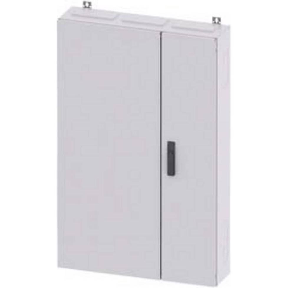 Siemens ALPHA 400 Wandschrank Flat IP43 Schutzklasse (Verteiler), Elektronikzubehör + Gehäuse, Weiss