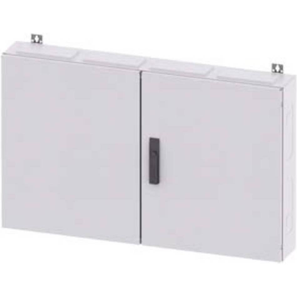 Siemens ALPHA 60 Wandschrank IP43 Schutzklasse 2, Elektronikzubehör + Gehäuse, Weiss