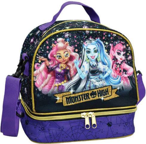 Produktbild Monster High Crew thermo Lunchpaket 21 cm