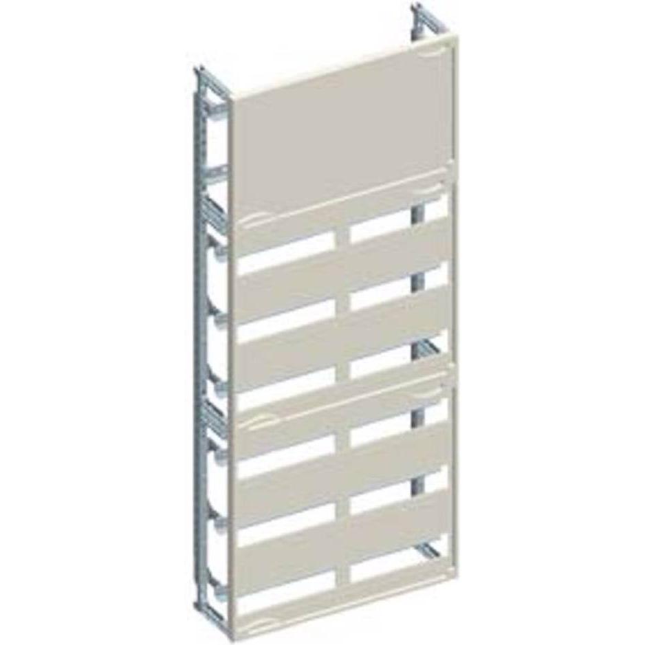 Siemens, Verteilerschrank Zubehör, ALPHA 400 Schnellmontagebausatz Reihenklemmen Reihen REG